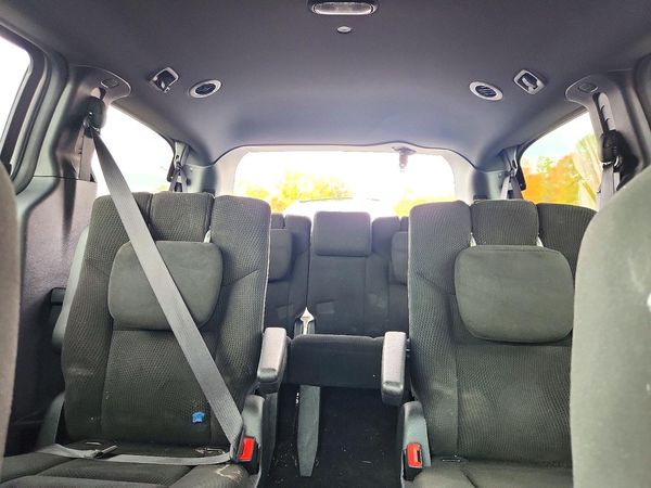 2017 DODGE GRAND CARAVAN SE, SXT, Express — SUVN