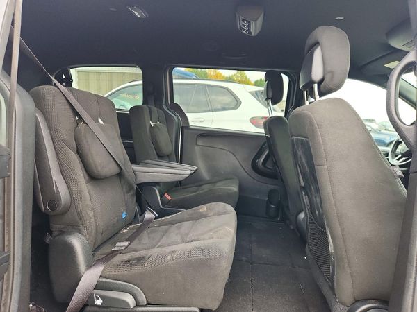 2017 DODGE GRAND CARAVAN SE, SXT, Express — PSRS