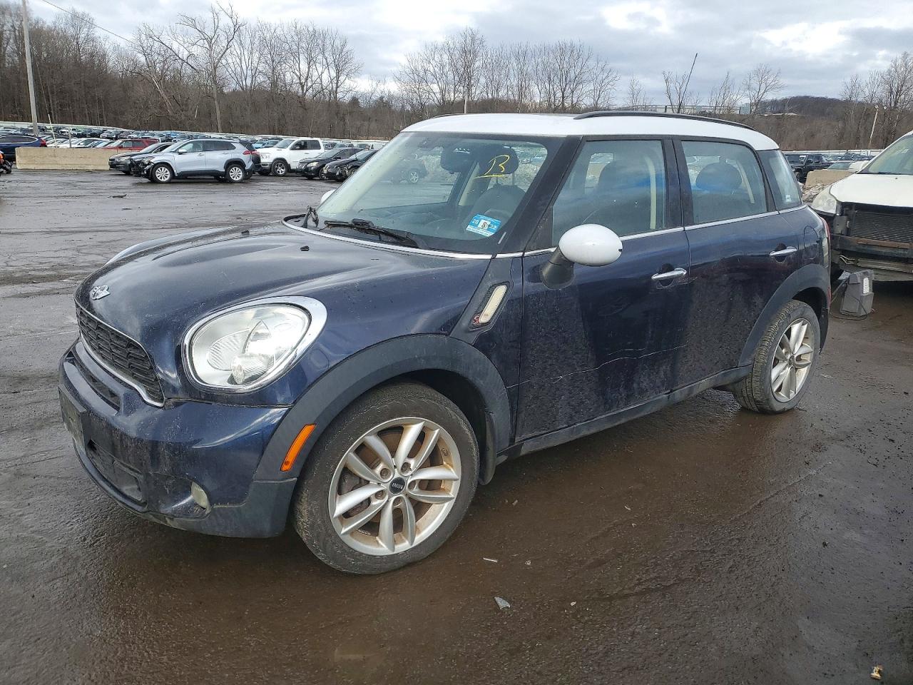 2013 MINI COOPER