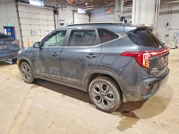 2025 KIA SELTOS S, X-Line