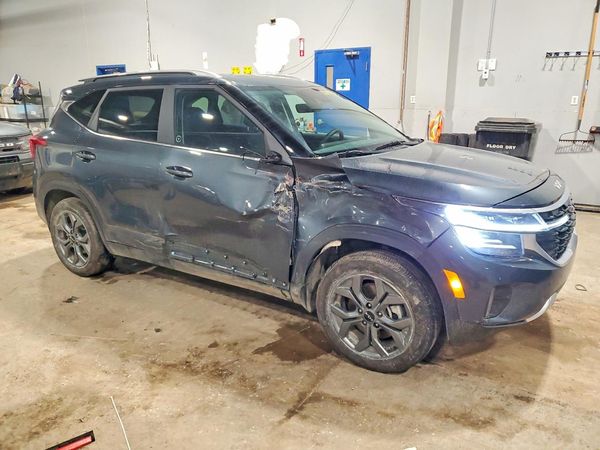 2025 KIA SELTOS S, X-Line