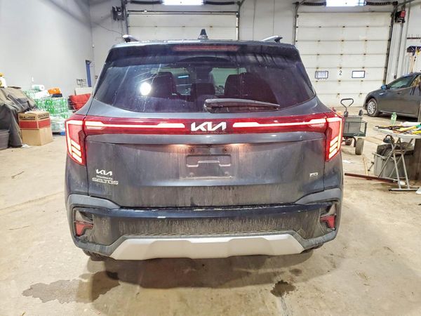 2025 KIA SELTOS S, X-Line
