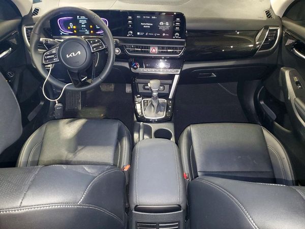 2025 KIA SELTOS S, X-Line