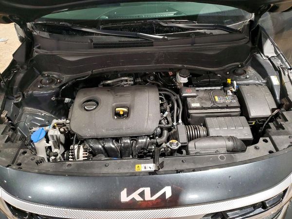 2025 KIA SELTOS S, X-Line