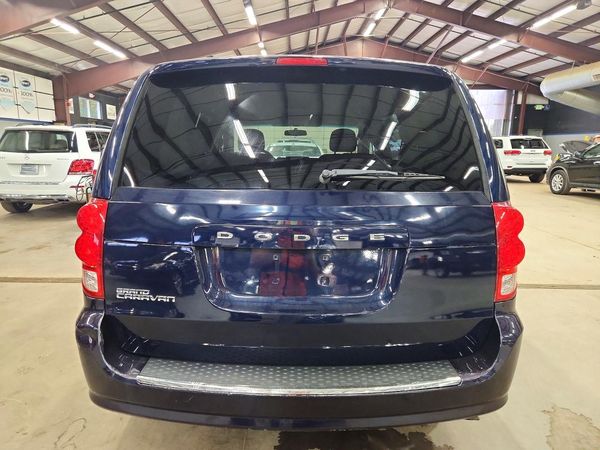2013 DODGE GRAND CARAVAN SE — DIRR
