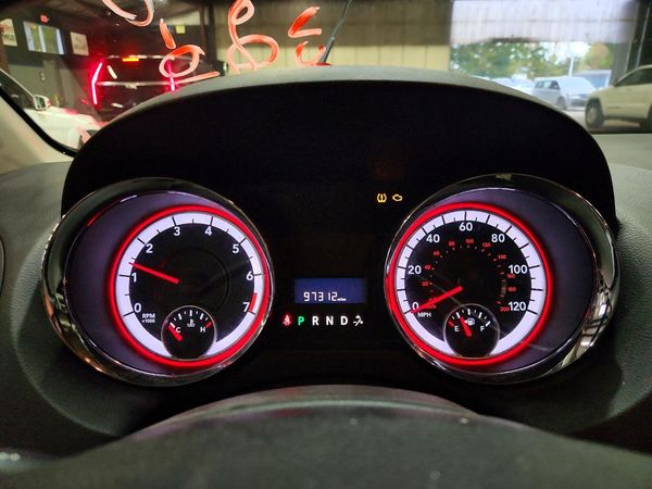 2013 DODGE GRAND CARAVAN SE — ODOM
