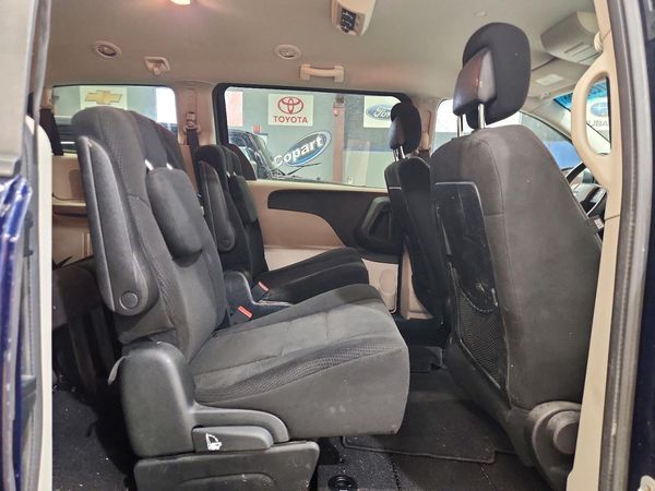 2013 DODGE GRAND CARAVAN SE — PSRS