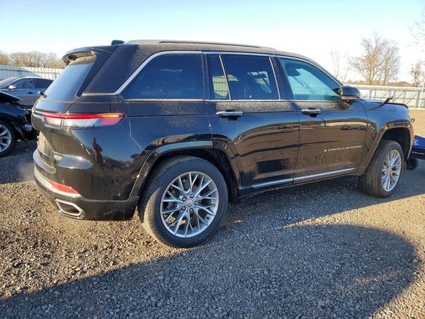 2022 JEEP GRAND CHEROKEE SUMMIT 4X4