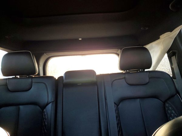 2022 JEEP GRAND CHEROKEE SUMMIT 4X4