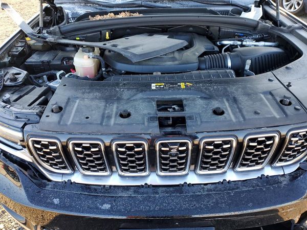 2022 JEEP GRAND CHEROKEE SUMMIT 4X4
