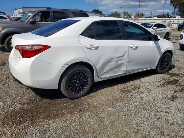 2019 TOYOTA COROLLA L/LE/SE/XLE/XSE — PSRA