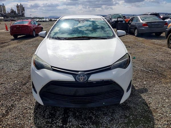 2019 TOYOTA COROLLA L/LE/SE/XLE/XSE — DIRF