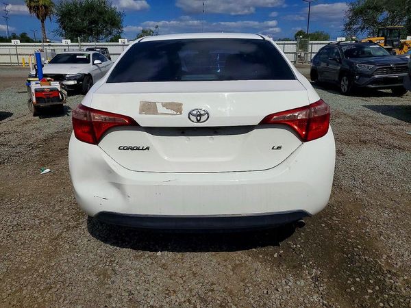 2019 TOYOTA COROLLA L/LE/SE/XLE/XSE — DIRR