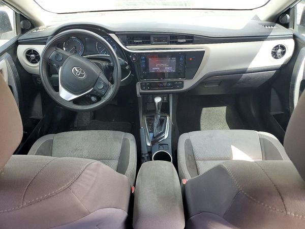 2019 TOYOTA COROLLA L/LE/SE/XLE/XSE — CKPT