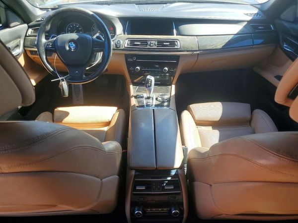 2015 BMW 740 — CKPT