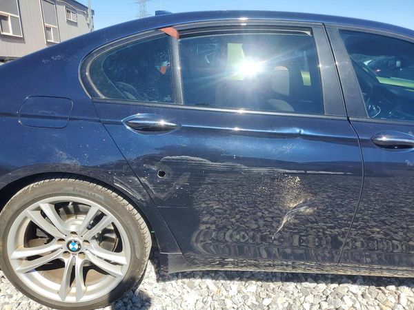 2015 BMW 740 — PSRS