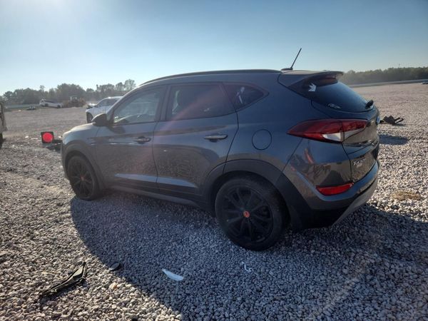2017 HYUNDAI TUCSON — DSRA