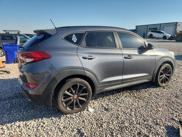 2017 HYUNDAI TUCSON — PSRA