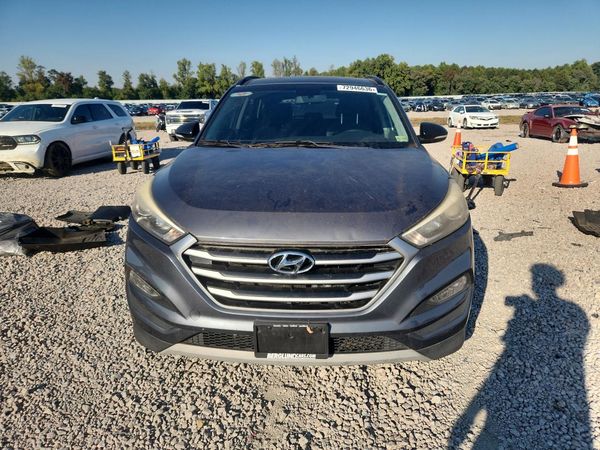 2017 HYUNDAI TUCSON — DIRF