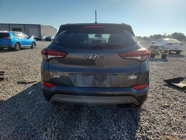2017 HYUNDAI TUCSON — DIRR