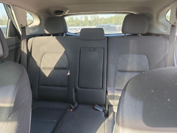 2017 HYUNDAI TUCSON — SUVN