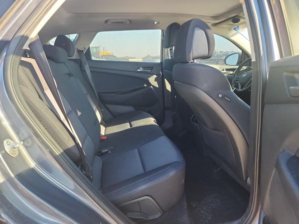 2017 HYUNDAI TUCSON — PSRS