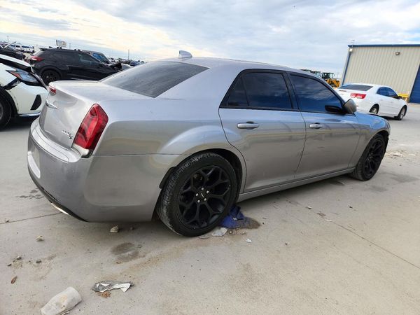 2015 CHRYSLER 300 300S — PSRA