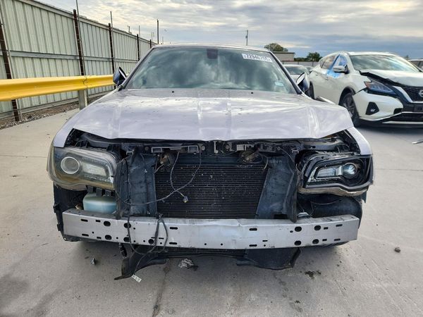 2015 CHRYSLER 300 300S — DIRF