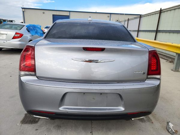2015 CHRYSLER 300 300S — DIRR