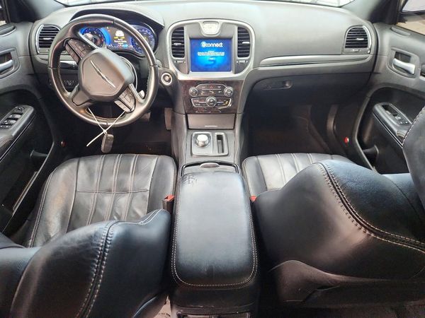 2015 CHRYSLER 300 300S — CKPT