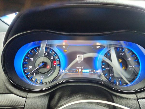 2015 CHRYSLER 300 300S — ODOM