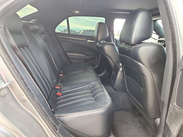 2015 CHRYSLER 300 300S — PSRS