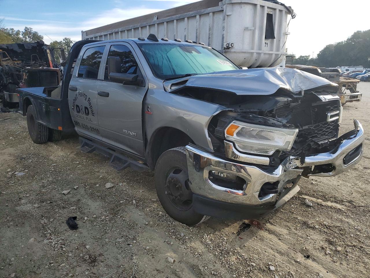 2019 RAM 3500 Tradesman