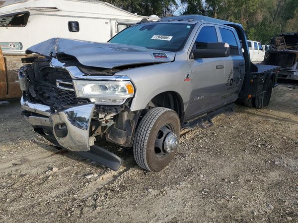 2019 RAM 3500 Tradesman