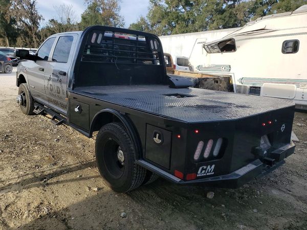 2019 RAM 3500 Tradesman