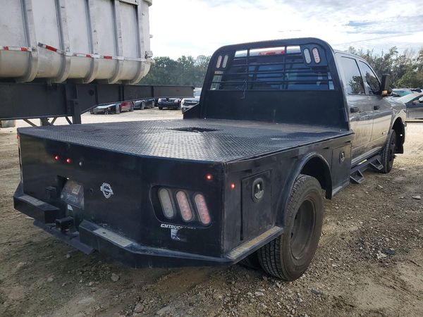 2019 RAM 3500 Tradesman