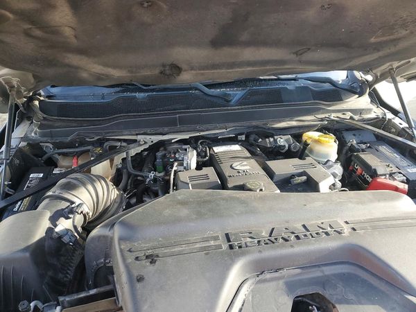 2019 RAM 3500 Tradesman