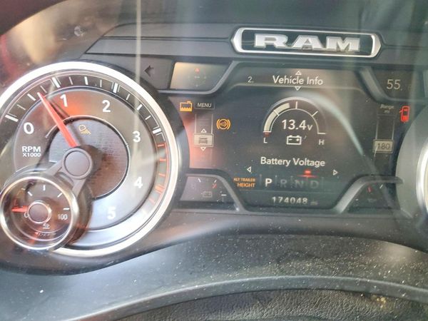 2019 RAM 3500 Tradesman