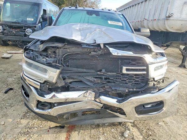 2019 RAM 3500 Tradesman
