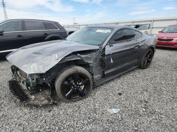 2022 FORD MUSTANG — DSFA — Front 3/4
