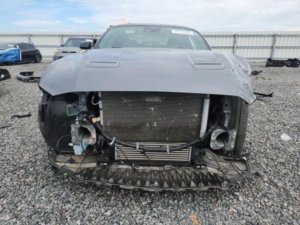 2022 FORD MUSTANG — DIRF