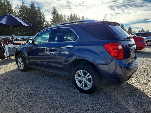 2013 CHEVROLET EQUINOX LTZ — DSRA