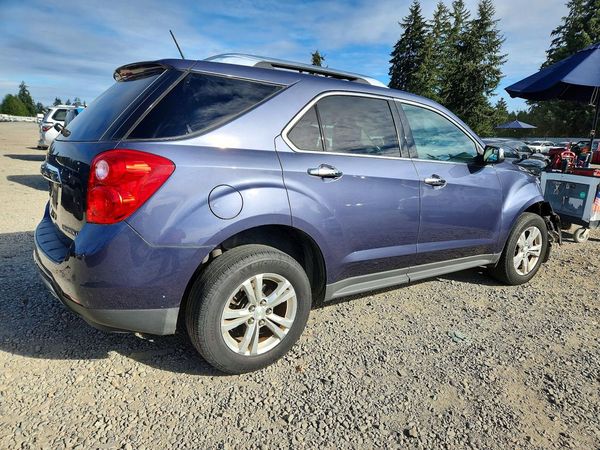 2013 CHEVROLET EQUINOX LTZ — PSRA