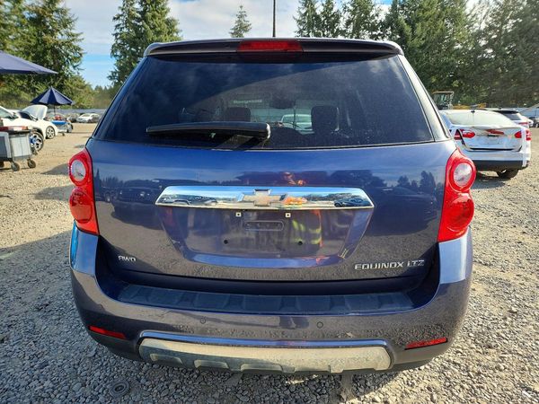 2013 CHEVROLET EQUINOX LTZ — DIRR
