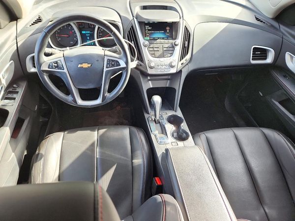 2013 CHEVROLET EQUINOX LTZ — CKPT