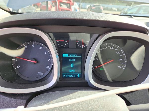 2013 CHEVROLET EQUINOX LTZ — ODOM