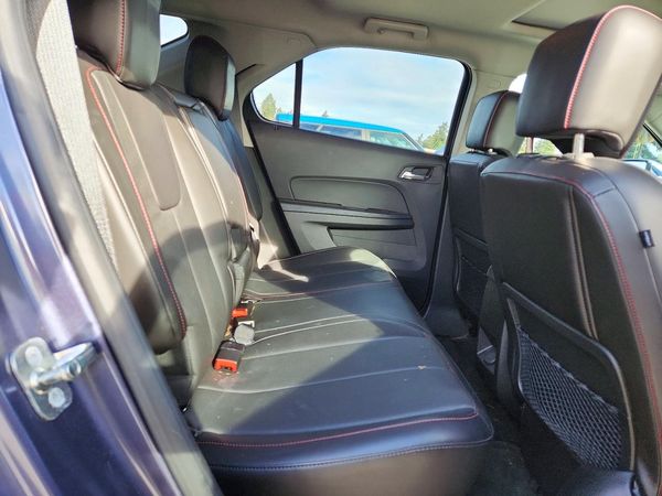 2013 CHEVROLET EQUINOX LTZ — PSRS