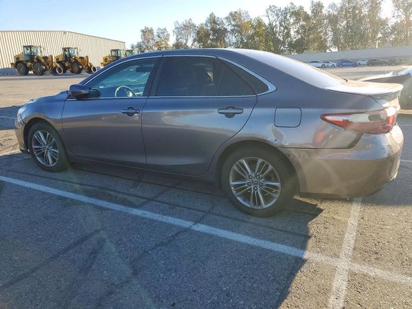 2016 TOYOTA CAMRY — DSRA