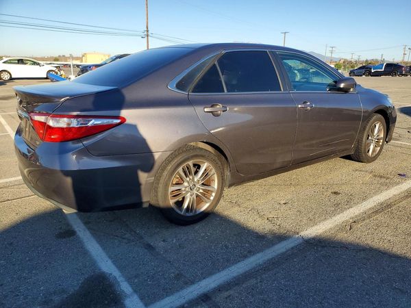 2016 TOYOTA CAMRY — PSRA