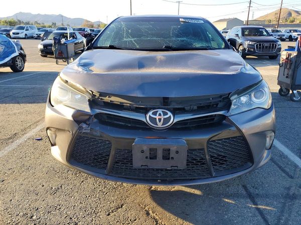 2016 TOYOTA CAMRY — DIRF
